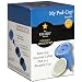 Aloha Island My Pod-Cup Adapter for Use with Coffee Pods and Keurig K-cup Brewers