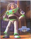 Disney Buzz Lightyear Toy Story Poster