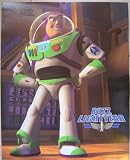 Disney Buzz Lightyear Toy Story Poster
