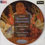 Ginastera: Variaciones concertantes
