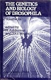 The genetics and biology of drosophila. Vol.2a