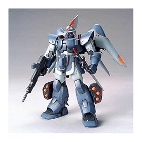 Mobile Ginn [HG Gundam Seed 06] - Mobile Suit: ZGMF-1017 1/144 Scale Model Kit (Japanese Import)