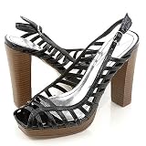 Anne Michelle Pier03 Pumps Black 6 Black