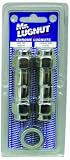 Mr. Lugnut 5202-44 Reg (7/16" Thread Size) - Pack of 4