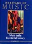 Heritage of Music: Volume IV: Music in the Twentieth Century