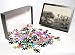 Photo Jigsaw Puzzle of Visitors to an active volcano - Higo, Japan from Mary Evans