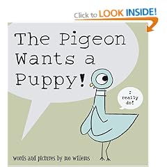 The Pigeon Wants a Puppy!