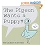 The Pigeon Wants a Puppy!