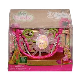 Barbie Thumbelina Fancy Tiara