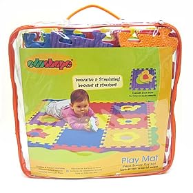 Edushape Play and Sound Mat by Edushape