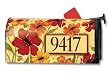 Poppies & Bees MailWrap. w/ Adressables