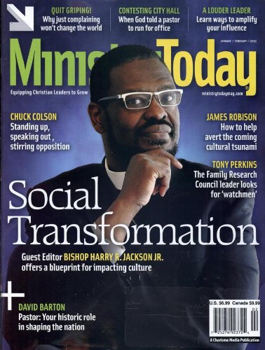 Ministry Today