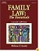 Family Law: The Essentials (The West Legal Studies Series)