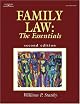 Family Law: The Essentials (The West Legal Studies Series)