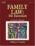Family Law: The Essentials (The West Legal Studies Series)