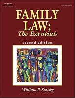 Family Law: The Essentials (The West Legal Studies Series)