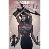 angel illyra haunted angel idw unnumbered