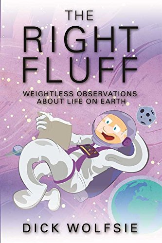the right fluff weightless observations about life on earth