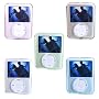 Apple iPod Nano 3 3G 3rd Generation 4GB 8GB Crystal Clear Snap-On Hard Case/Skin/Protector/Cover+ Free Neckstrap/Lanyard (Many Colors Available)