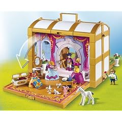 PLAYMOBIL� 4249 - Mein Prinzessinnenkoffer zum Mitnehmen