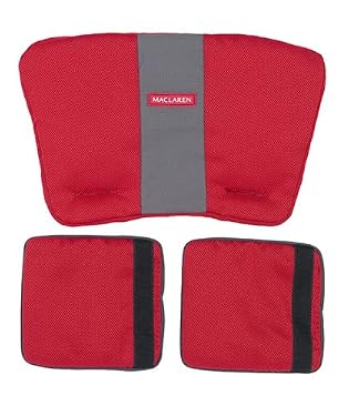 Maclaren Techno XT Comfort Pack - Scarlet (Red)