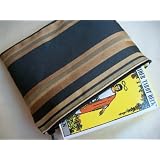 GENTLEMAN Tarot Bag- Silk Lined Pouch (Limited Edition Tarot Bags)