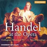 Handel at the Opera