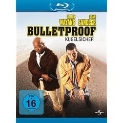 Bulletproof - Kugelsicher [Blu-ray]