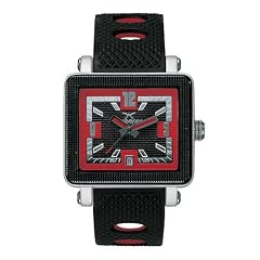CARRERA WATCHES Herrenarmbanduhr Action Black/Red 4355440