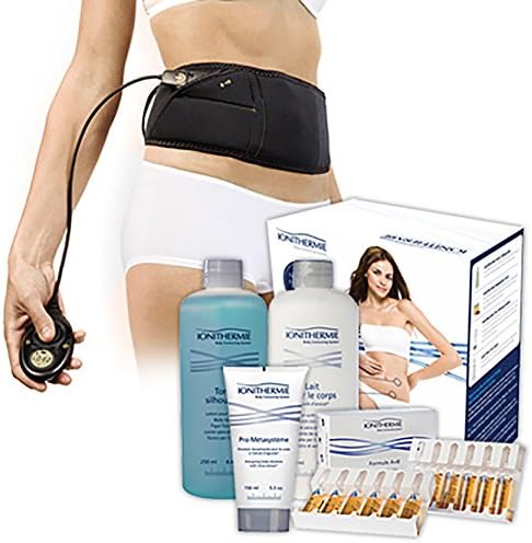 Ionithermie Toned Tummy Collection