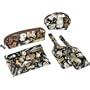 Sydney Love Cats Dogs Coin Pouch Eyeglass Holder Photo Holder and Luggage Tags - Dogs and Cats