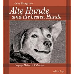 Alte Hunde sind die besten Hunde