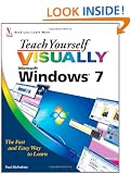 Teach Yourself VISUALLY Windows 7