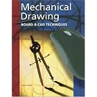 Mechanical Drawing: Board and CAD Techniques, Student Edition by Thomas French, Jay Helsel, Thomas French, and Jay Helsel