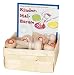 Kinder-Malbürste, ideal für kleine Kinderhände ! 1 Stück