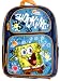 Spongebob Squarepants Shocking Large Backpack - Full Size Backpack