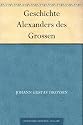Geschichte Alexanders des Grossen