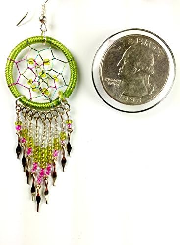 Handmade Dreamcathcer Earrings