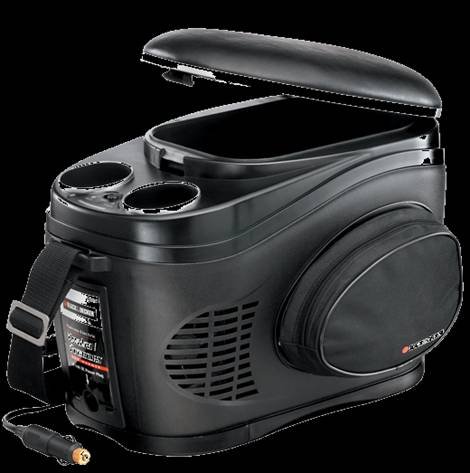 Black & Decker TC212B Travel Cooler & Warmer