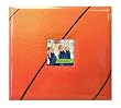 MCS 8 by 8 Sports 20 Page Basketball Scrapbook with Photo Opening, Front
