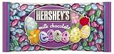 Hershey's Easter Milk Chocolate Eggs, 10-Ounce Packages (Pack of 4)