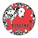 Sublime - Dog Button