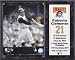 Roberto Clemente 12x15 Player Plaque