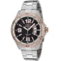 Invicta Men's 0083 II Collection Sport Day Stainless Steel Watch