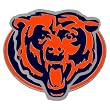 Chicago Bears NFL Hitch Cover (Class 3)