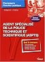 Agent sp�cialis� de la police technique et scientifique (ASPTS)