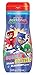 Pj Masks Bubble Bath 24 Ounce Brave Blueberry (710ml) (3 Pack)