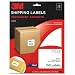 3M Permanent Adhesive Shipping Labels, 3.33 x 4 Inches, White, 150 per Pack (3200-U)