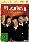 Produkt-Bild: N&uuml;rnberg - Im Namen der Menschlichkeit [2 DVDs]