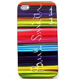 Paul  Smith iPhone4用ケース　(Stripe#3)